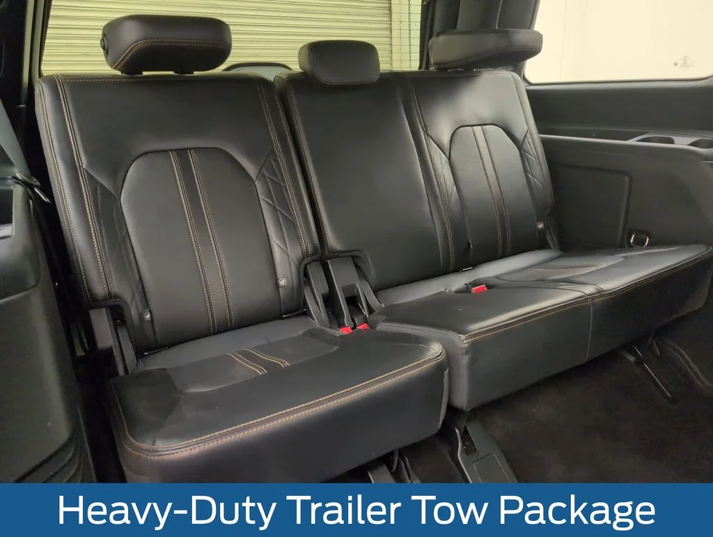 Certified Used 2023 Black Ford Platinum image 19