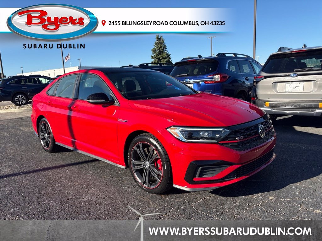 2019 Volkswagen Jetta