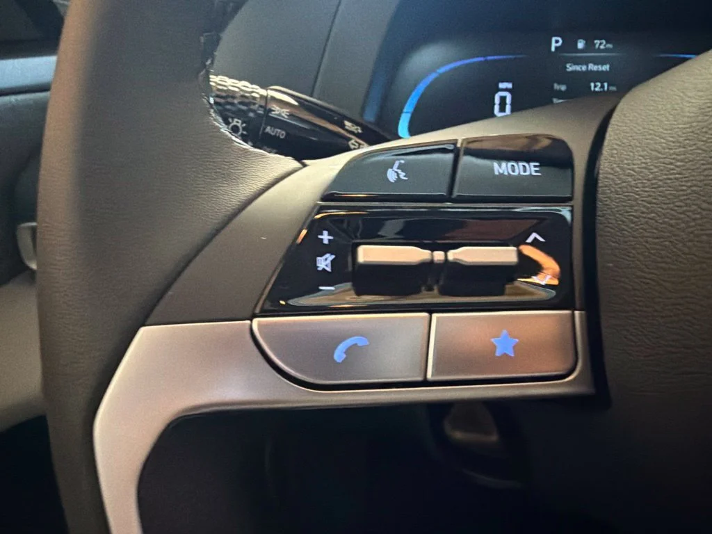New 2026 Ecotronic Gray Hyundai SEL Sport image 20