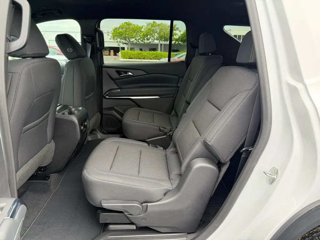2026 Chevrolet Traverse LT - Photo 12