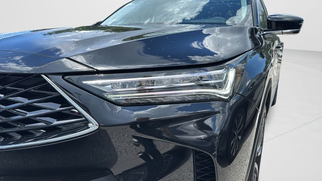 New 2026 Majestic Black Pearl Acura Technology Package image 37
