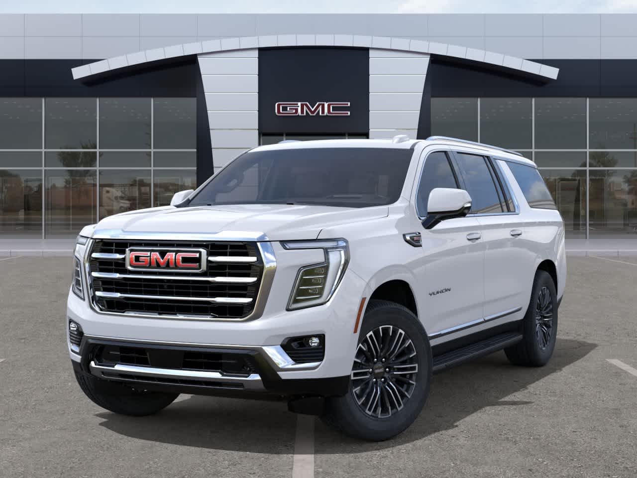 New 2026 Summit White GMC Elevation image 6