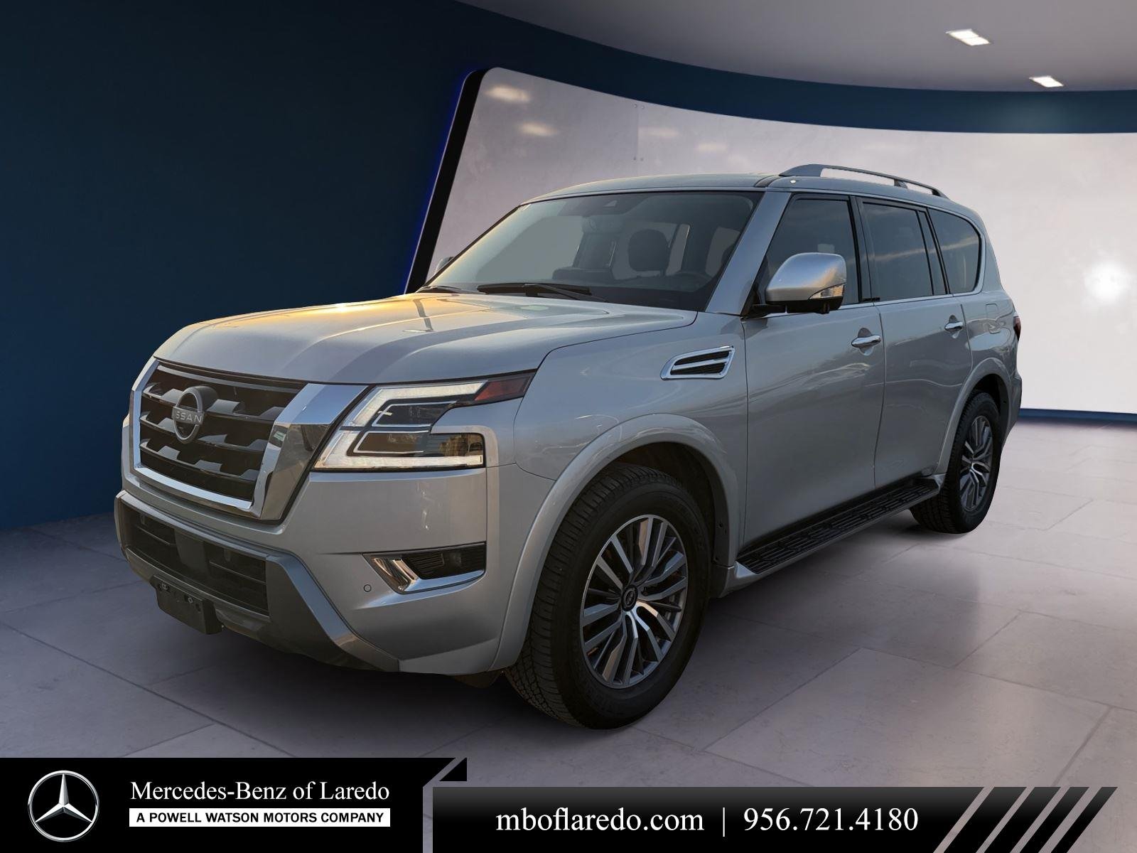 2024 Nissan Armada