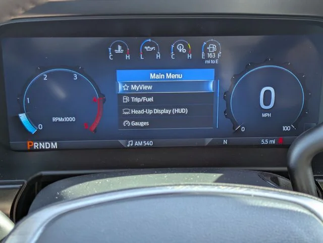 New 2026 Gray Ford King Ranch image 25