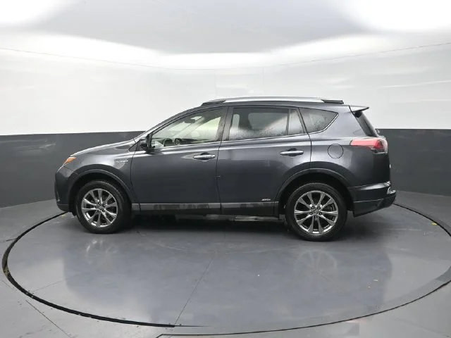 Used 2018 Gray Toyota Limited image 4