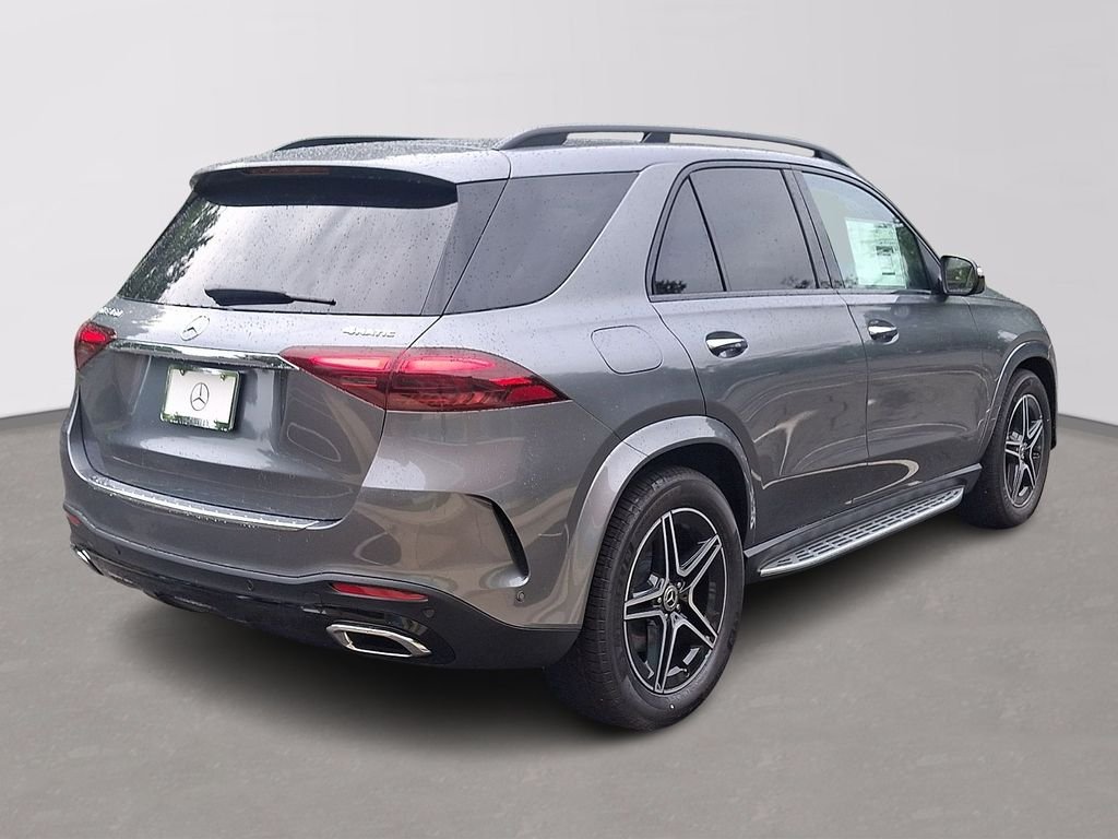 New 2026 Selenite Grey Metallic Mercedes-Benz GLE 350 image 3