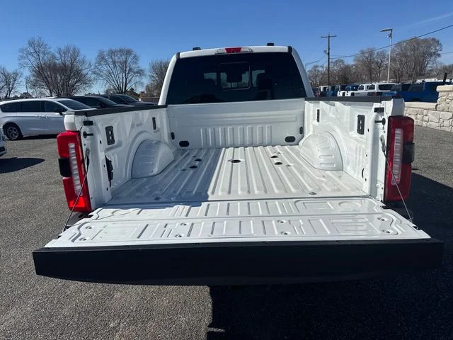 2026 Ford F-250 Super Duty Lariat - Photo 7