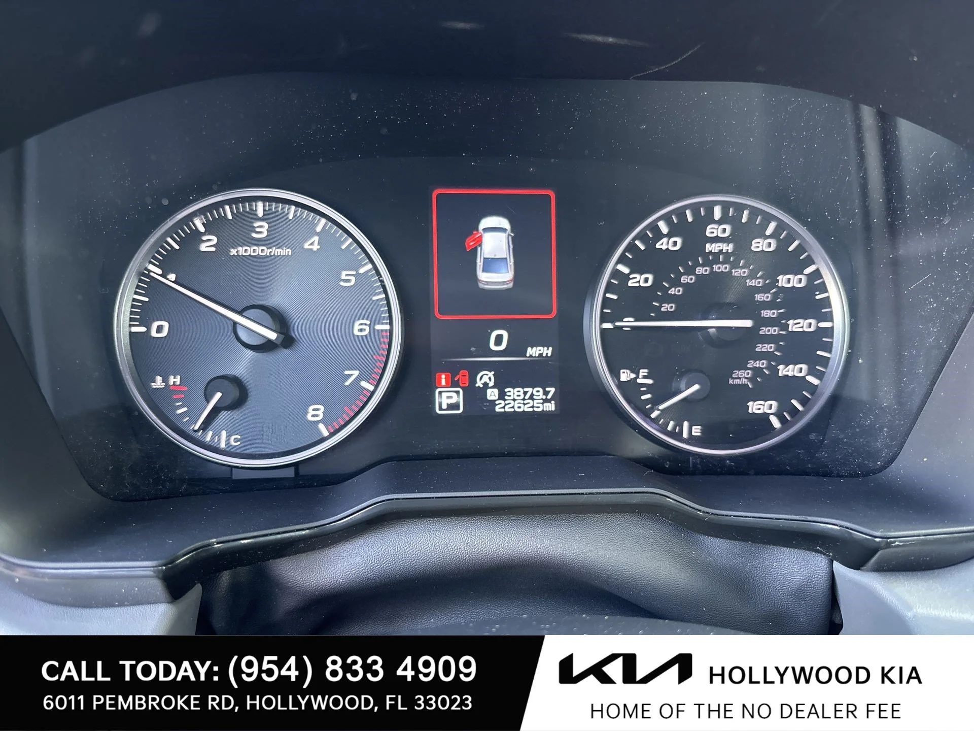 Used 2024 Crystal White Pearl Subaru Premium image 10