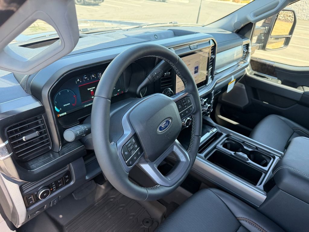 New 2026 Carbonized Gray Metallic Ford F-250® Lariat® image 16