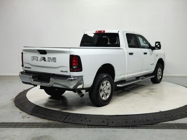 Used 2025 White Ram Big Horn image 8