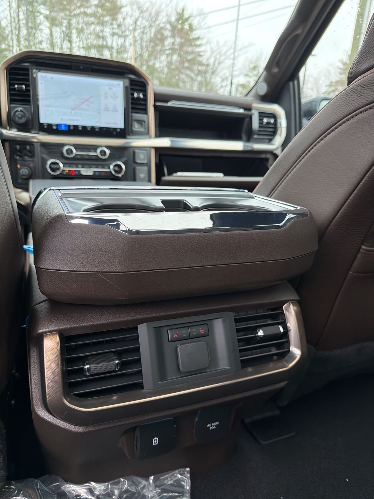 New 2026 Agate Black Metallic Ford King Ranch® image 14