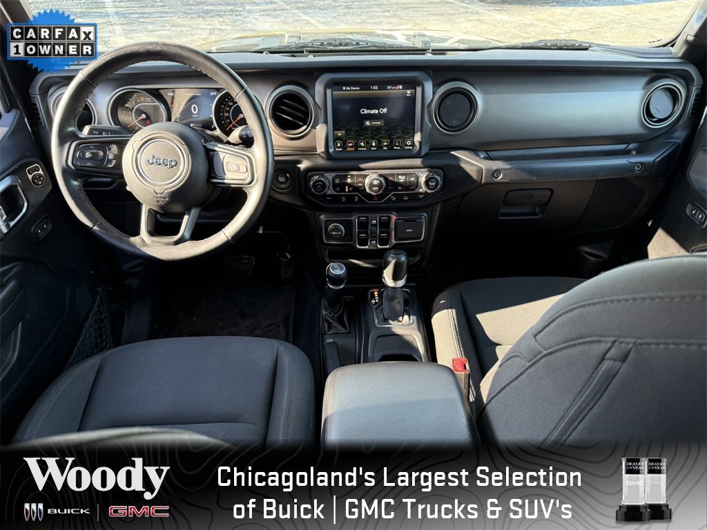 2020 JEEP GLADIATOR - Image 24