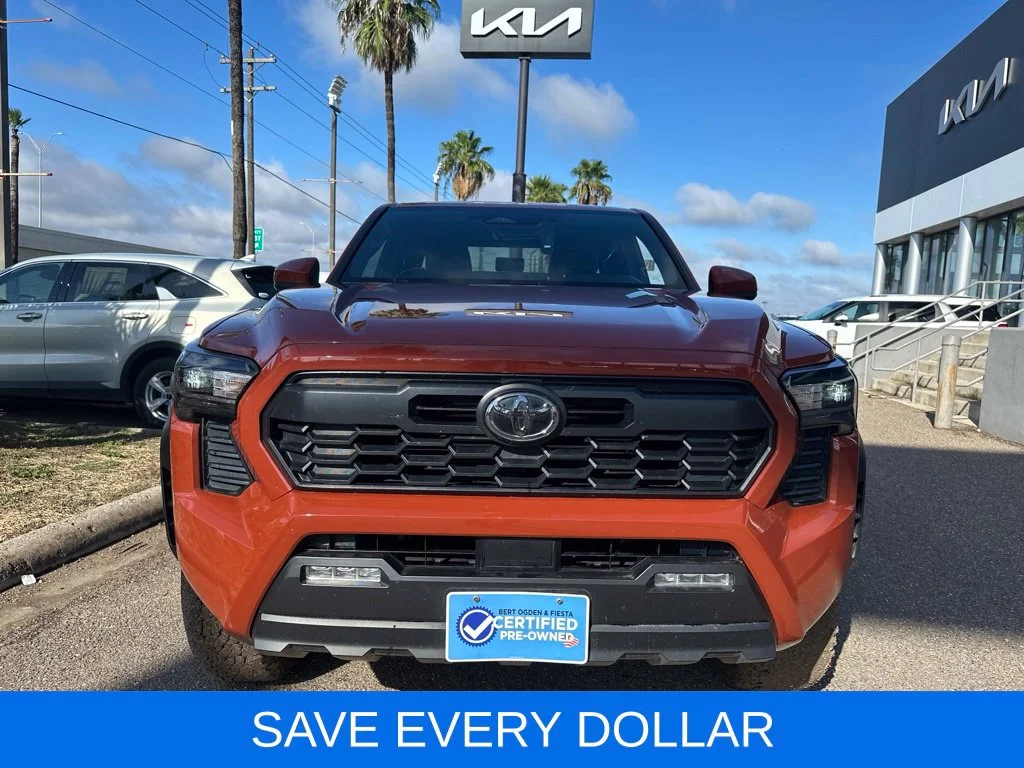 Used 2025  Toyota TRD Off-Road image 2
