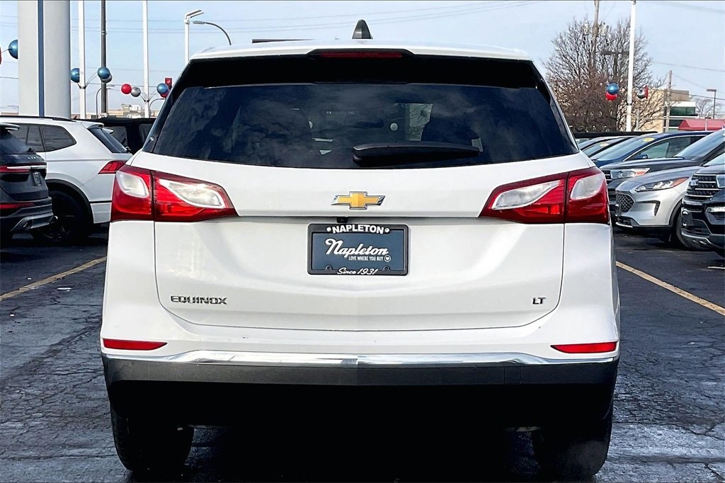 2021 CHEVROLET EQUINOX - Image 2