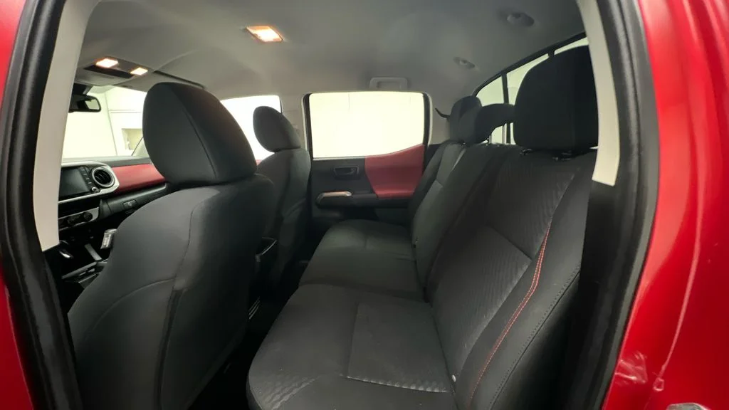 Used 2023 Red Toyota SR5 image 10