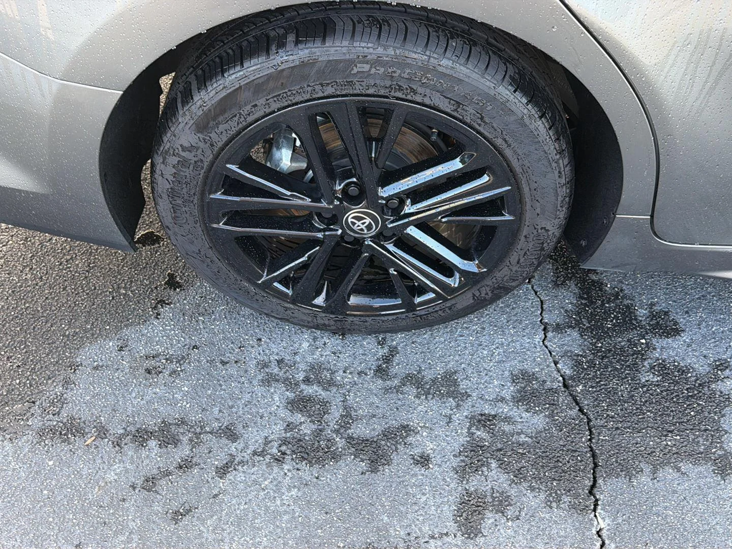 Certified Used 2025 Heavy Metal Toyota SE image 36