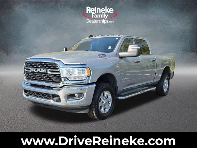 2023 RAM 2500