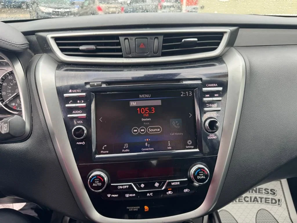 2023 Nissan Murano SV - Photo 17