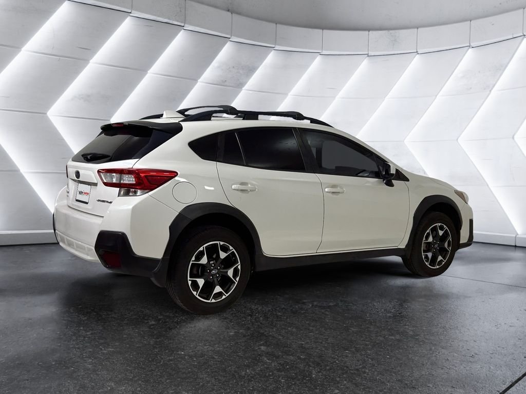 Used 2019 White Subaru 2.0i Premium image 4