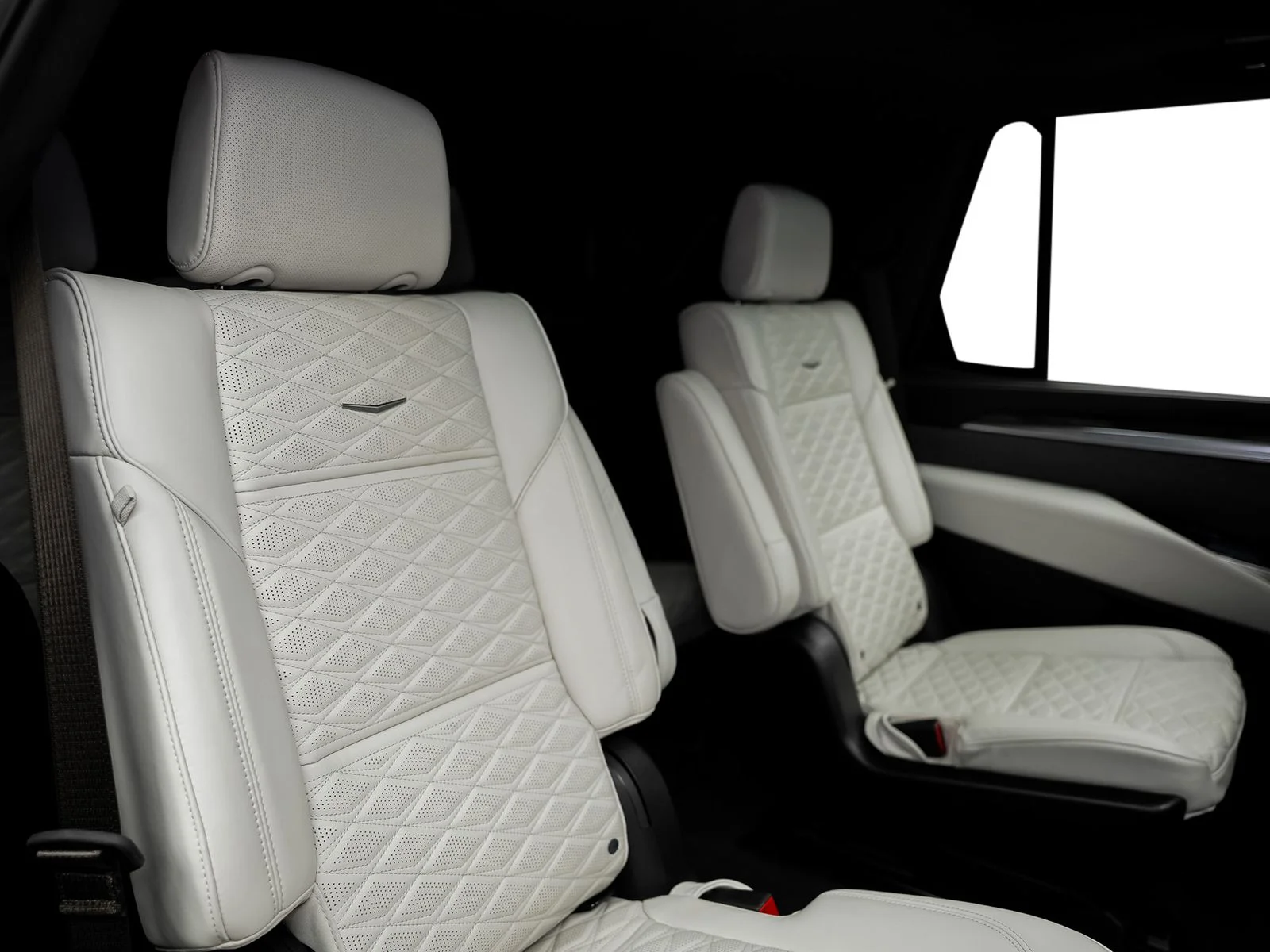 Used 2025 Red Cadillac V-Series image 39