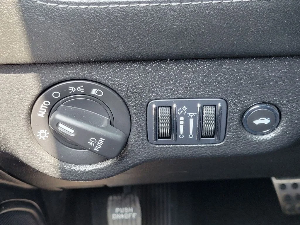Used 2023 Gray Dodge GT image 13