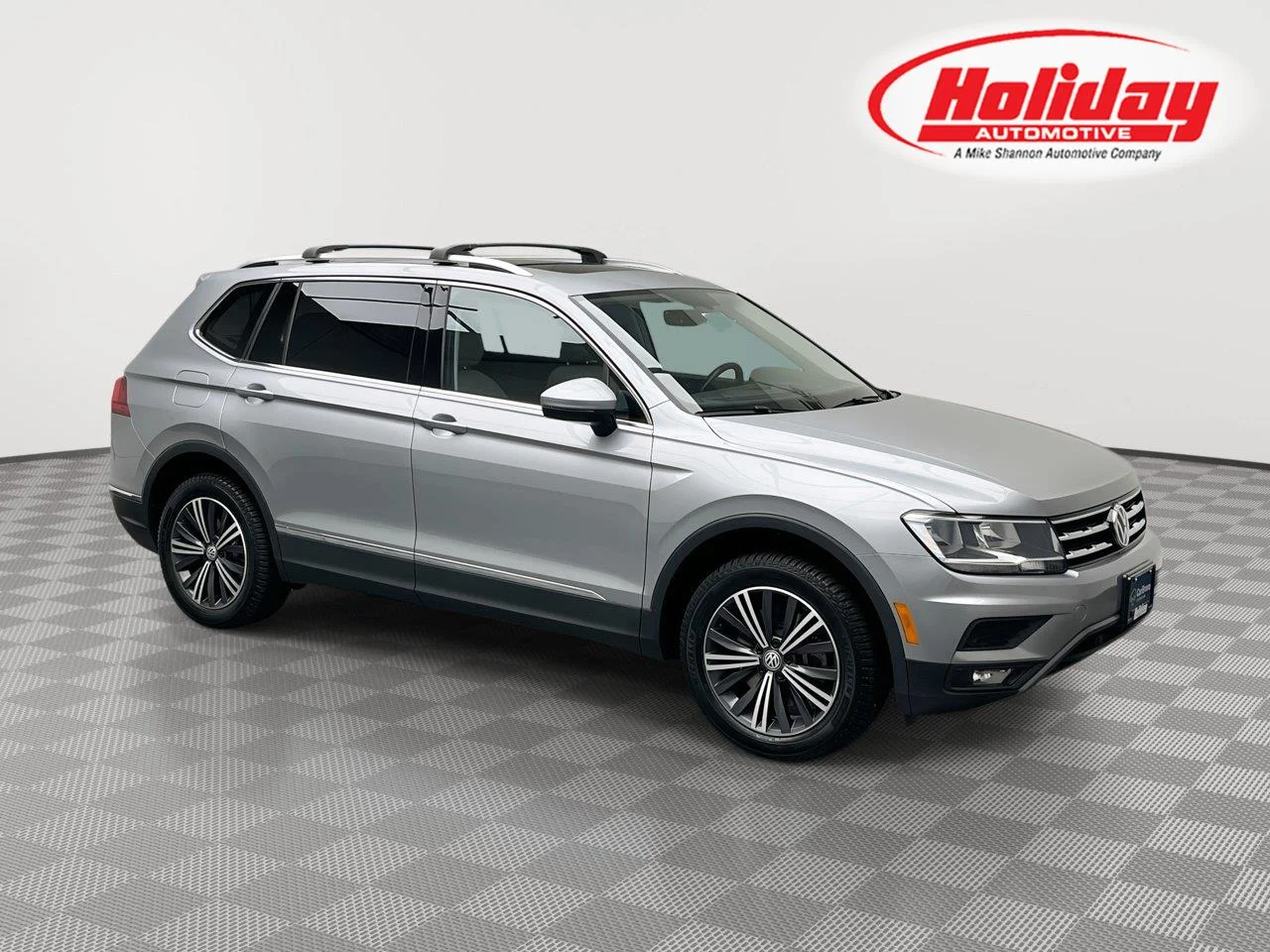 2019 Volkswagen Tiguan