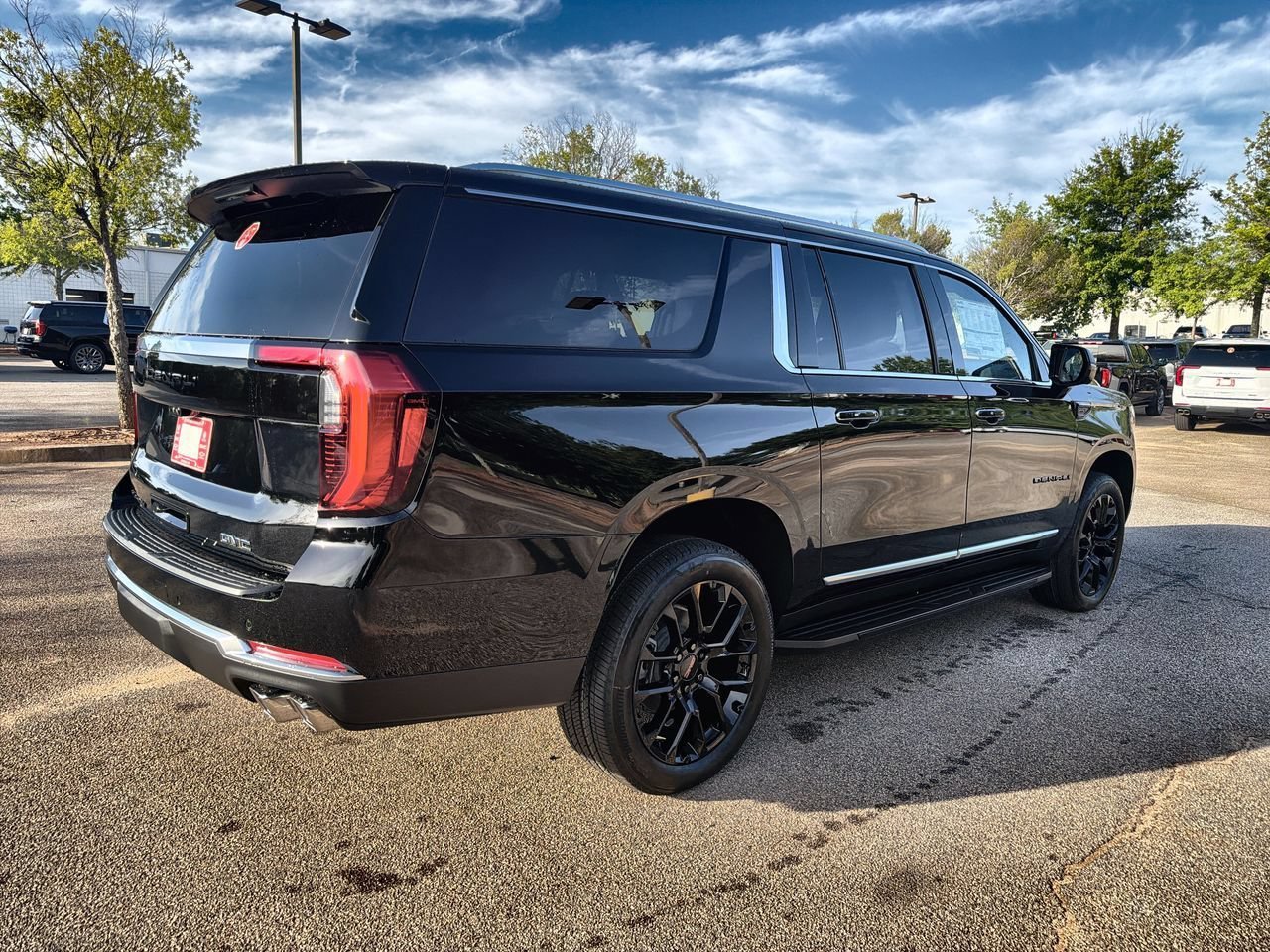 New 2026 Onyx Black GMC Denali image 8
