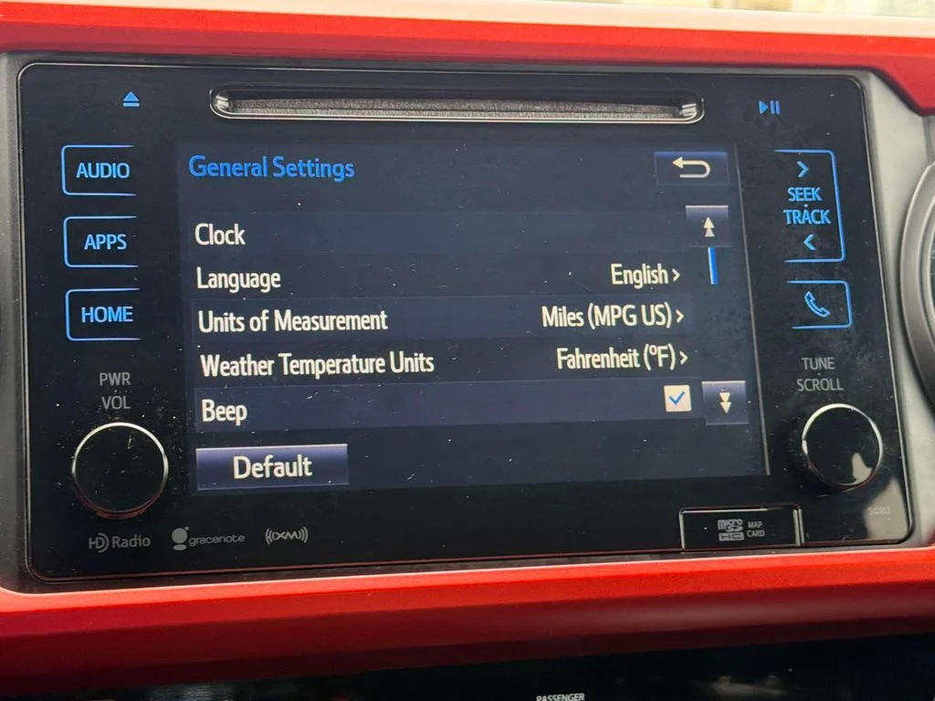 Used 2017 Inferno Toyota TRD Off Road image 24
