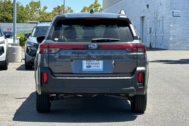 New 2026 MAGNETITE GRAY METALLIC Subaru Limited XT image 5