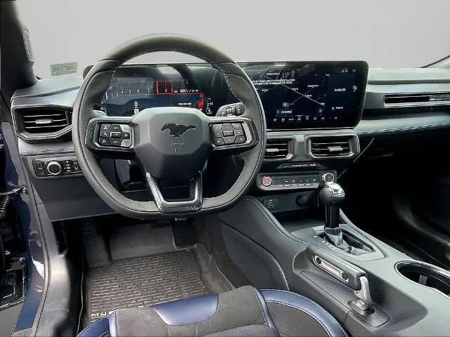 New 2025 Blue Ember Metallic Ford Dark Horse™ Premium image 50
