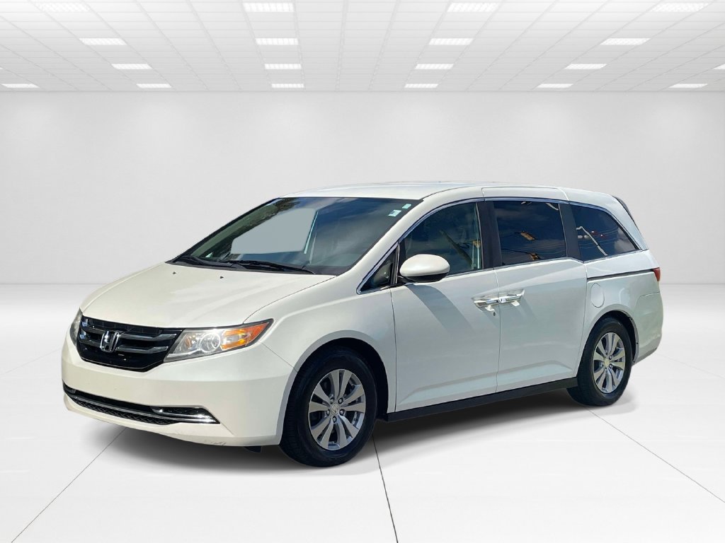 Used 2016 White Honda SE image 3