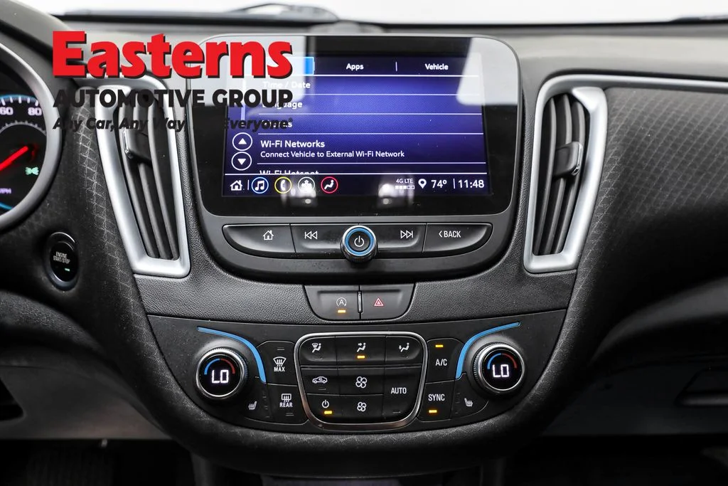 Used 2023 Gray Chevrolet LT image 12