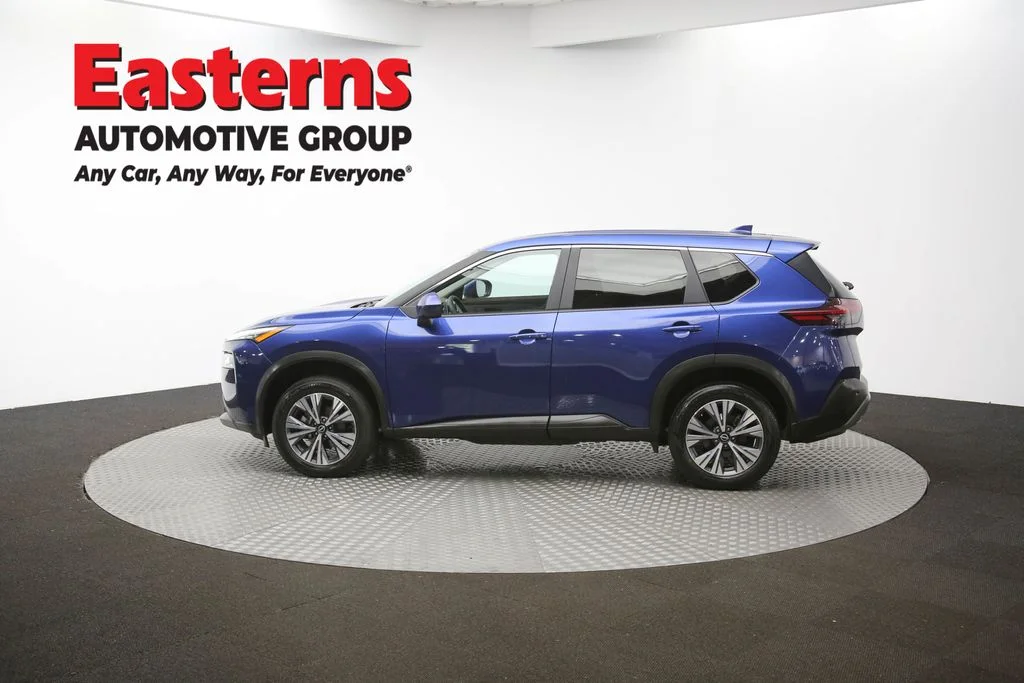 Used 2023 Blue Nissan SV image 59