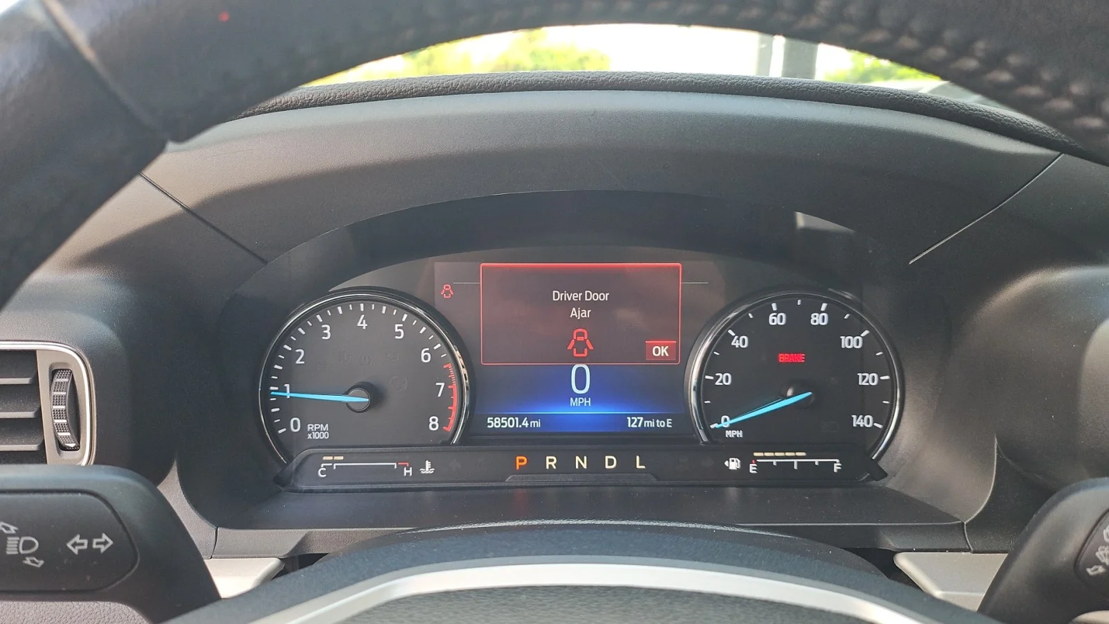 Used 2023 White Ford XLT image 19
