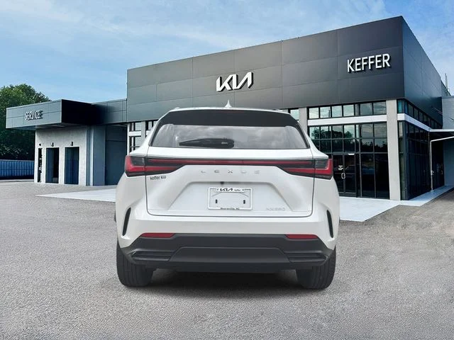 Used 2024 White Lexus 250 Base image 7