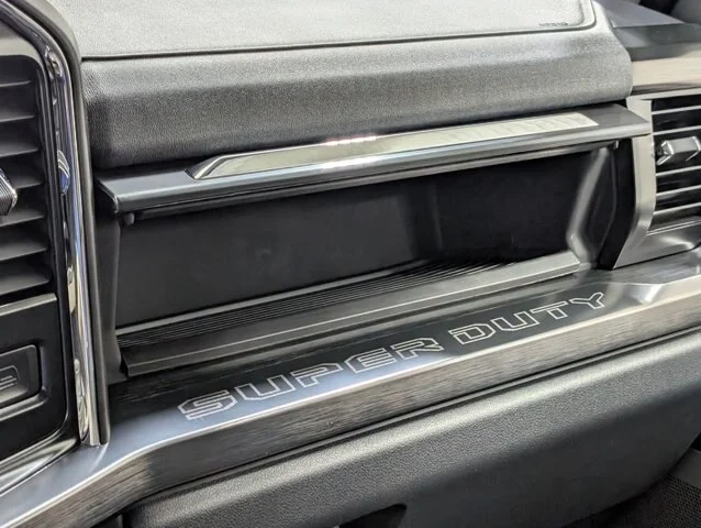 New 2026 Carbonized Gray Metallic Ford F-250® Lariat® image 49