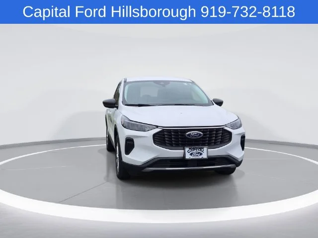 Used 2024 White Ford Active image 2