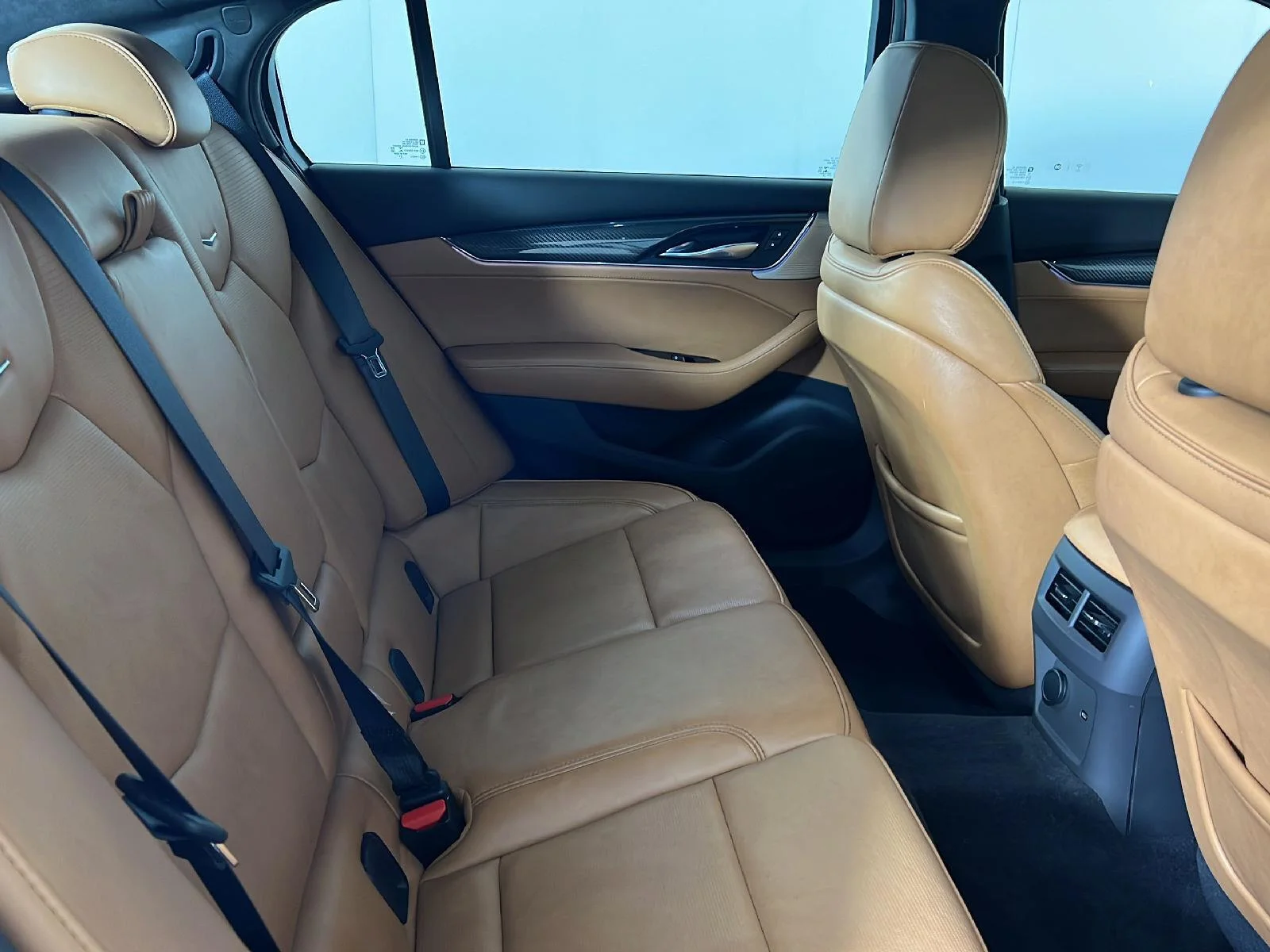 Used 2022 Black Raven Cadillac Base image 24