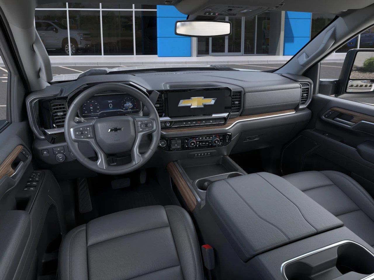 New 2026 Summit White Chevrolet LT image 15