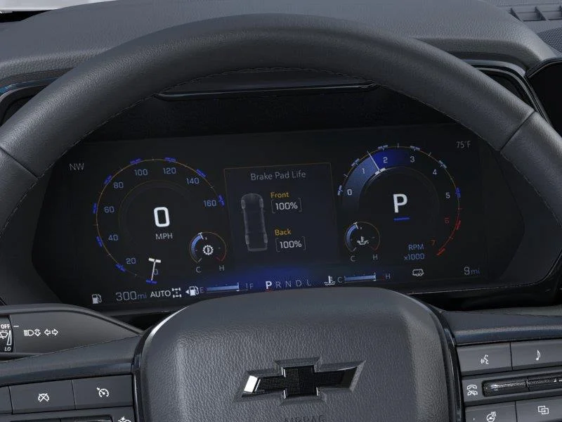New 2026 Summit White Chevrolet ZR2 image 18