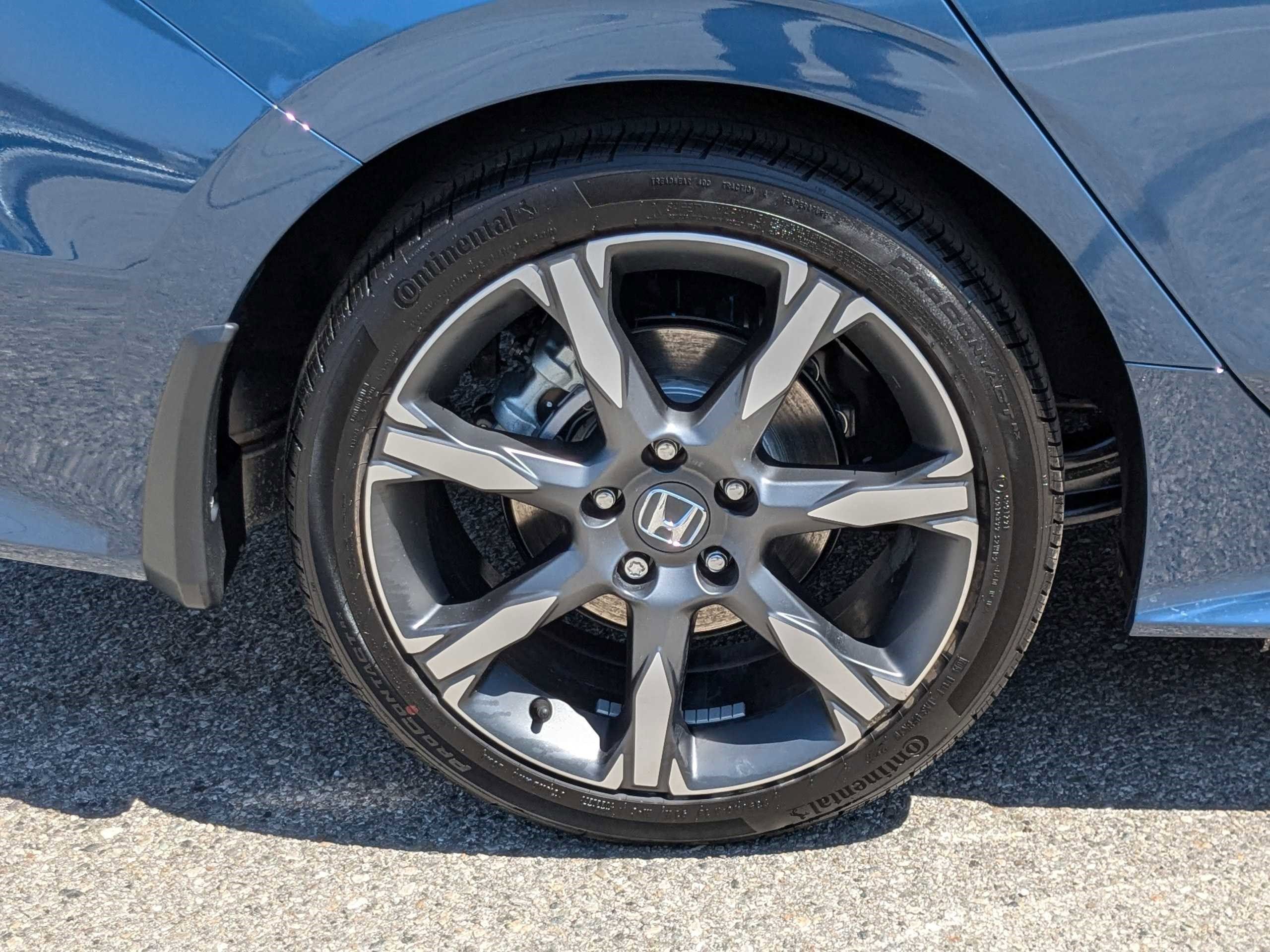 New 2026 Blue Lagoon Pearl Honda Sport Touring image 7