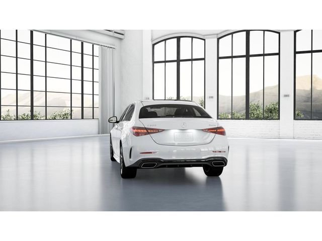 New 2026 Polar White Mercedes-Benz C 300 image 26