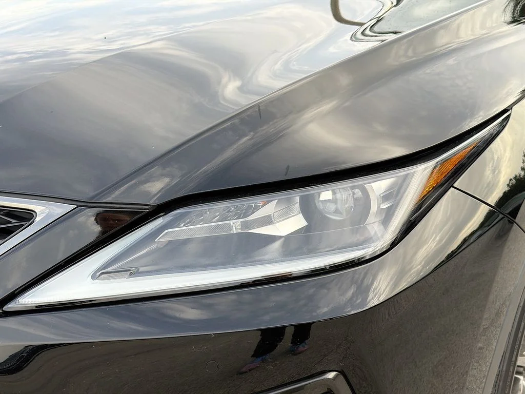 Used 2020 Black Lexus 350 F Sport image 9