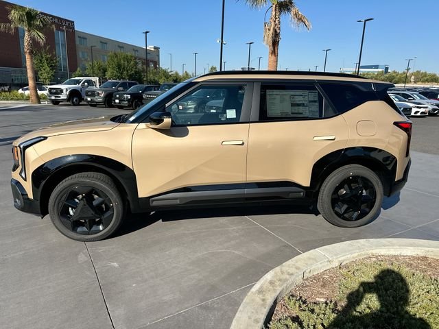 New 2027 Terrain Brown Kia X-Line S image 4