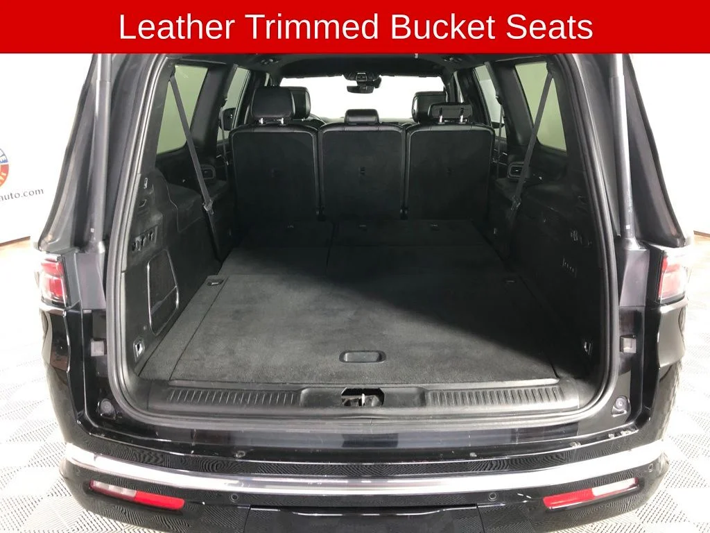 Used 2024 Black Jeep Series II image 19