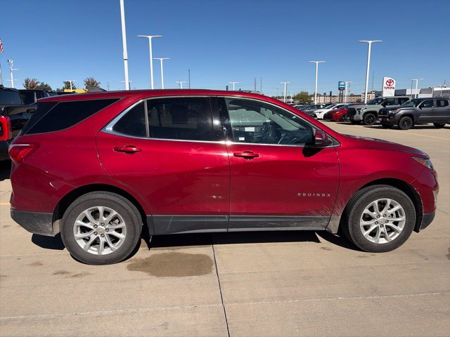 Used 2019 Red Chevrolet LT image 8