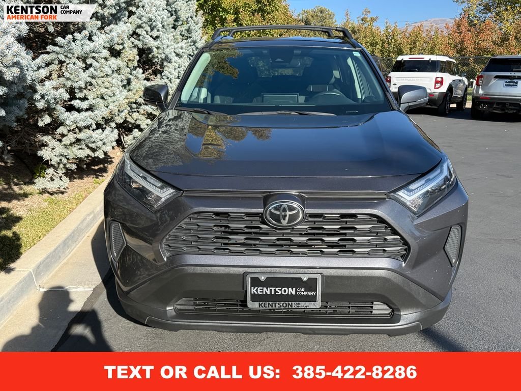 2024 Toyota RAV4 XLE photo 2