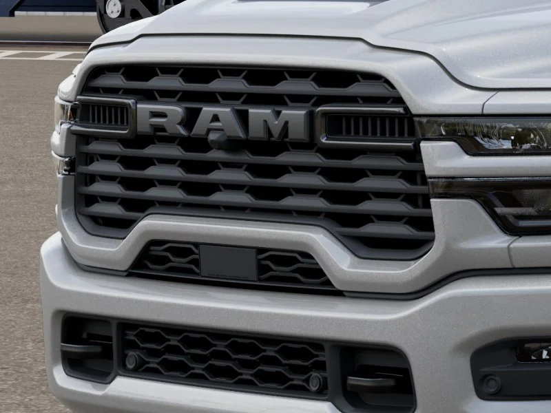 New 2027 Silver-Zynith Exterior Paint RAM Black Express image 11