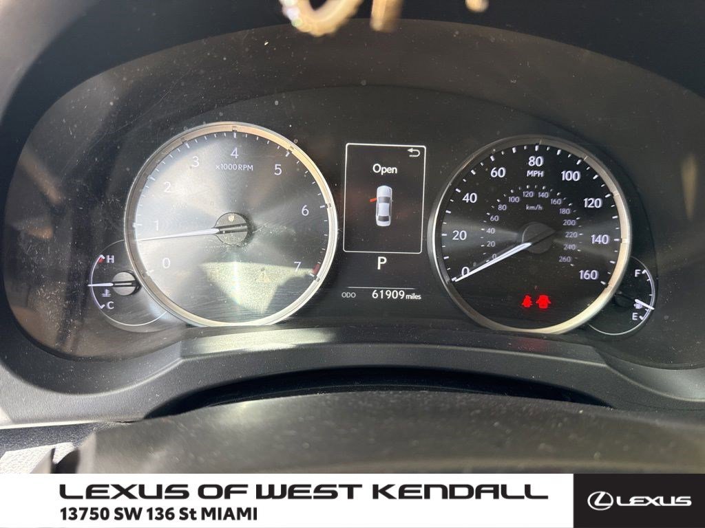 2018 Lexus IS 350 300 AWD's photo
