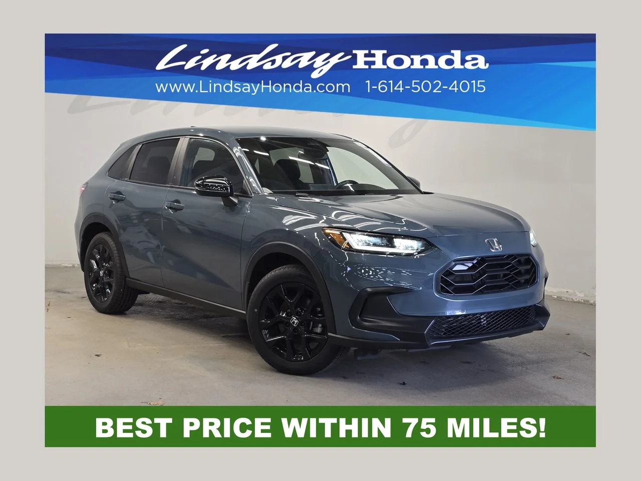 2024 Honda HR-V Sport AWD's photo